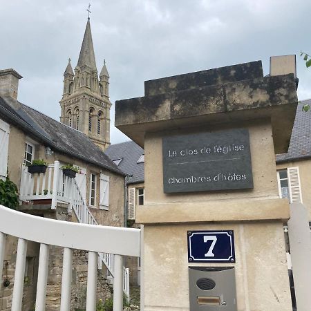 Le Clos De L'Eglise Arromanches-les-Bains Exteriör bild